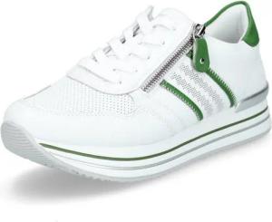 Remonte Remonte Damen Sneaker weiß Sneaker