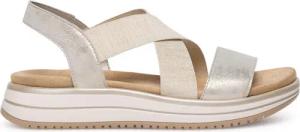 Remonte Sandalen D1J50-90 Goldfarben