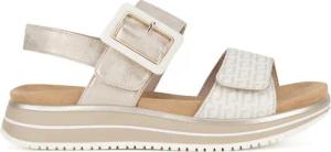 Remonte Sandalen D1J53-90 Goldfarben