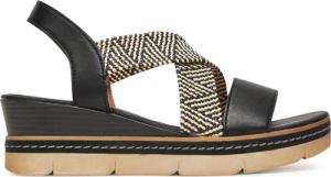 Remonte Sandalen D2L54-03 Schwarz