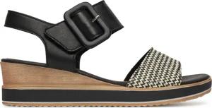 Remonte Sandalen D6453-01 Schwarz