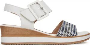 Remonte Sandalen D6453-80 Weiß