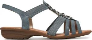 Remonte Sandalen R3605-12 Blau