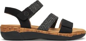 Remonte Sandalen R6861-02 Schwarz