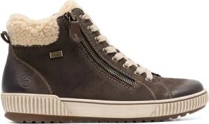 Remonte Schnürschuhe D0770-45 Braun