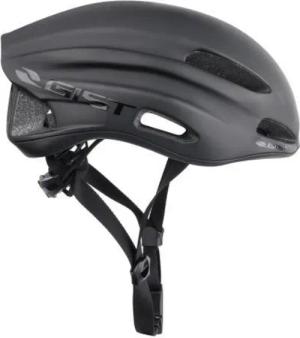 Rennrad- Fahrradhelm VELOCE, schwarz