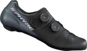 Rennrad- Fahrradschuhe RC903 S-PHYRE, black WIDE