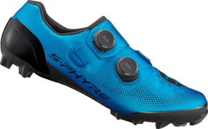 Rennrad - Fahrradschuhe SH-XC903 S-PHYRE, blau