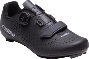 Rennradschuhe Kompact'o R1 Schwarz