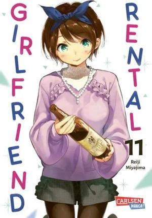Rental Girlfriend 11