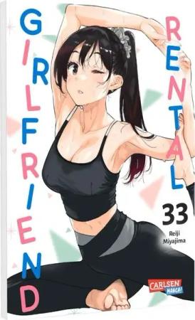 Rental Girlfriend 33