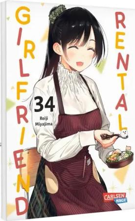 Rental Girlfriend 34
