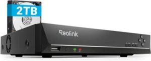 Reolink Überwachungskamera Zubehör RLN8-410 (2TB Festplatte für 24/7 Aufzeichnung)