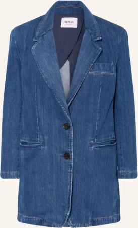 REPLAY Jeansblazer