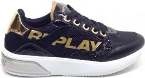 Replay  Sneaker BEVERLY Negro