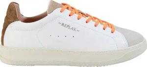 REPLAY Sneaker RELOAD weiss | 45