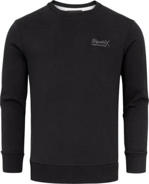 REPUBLIX Sweatshirt WYATT Herren Basic College Pullover Sweatjacke Hoodie