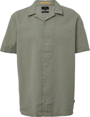 Resort Fit: Hemd aus Seersucker