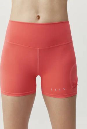 Retro Born Living Yoga Damen Shorts