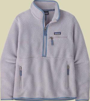 Retro Pile Marsupial Women lila XL - permafrost purple