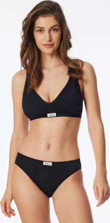 Retro-Slip Ajourée seamless schwarz - Revival Alma 38