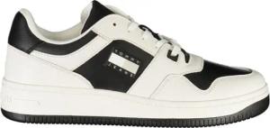 Retro Sneaker Leder Freizeit