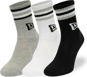 Retro-Socken New Era Stripe