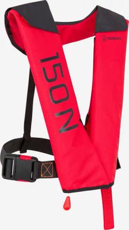 Rettungsweste Damen/Herren automatisch - LJ150N Air rot