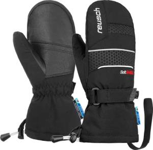 Reusch - Connor R-TEX® XT Junior Fäustlinge Kinder schwarz
