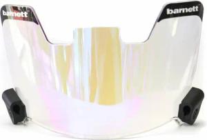 REVE Visor REVO BLUE American-Football-Helm