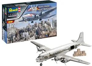 REVELL 05652 1:72 Geschenkset 75th Anniversary "Berliner Luftbrücke"