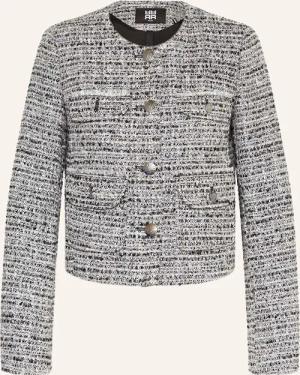 RIANI Bouclé-Jacke mit Glitzergarn