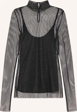 RIANI Longsleeve mit Glitzergarn