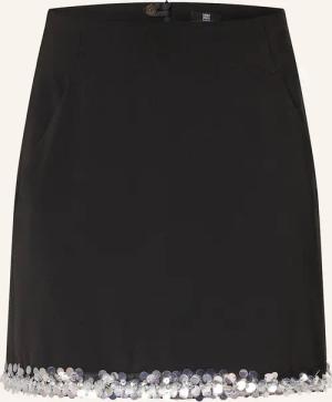 RIANI Rock mit Pailletten