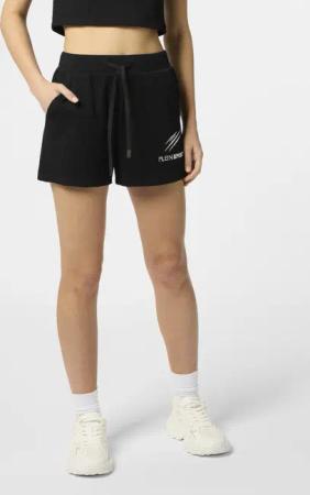 Ribbed Loose Fit Shorts Scratch