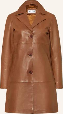 RICANO Ledermantel MARIZA