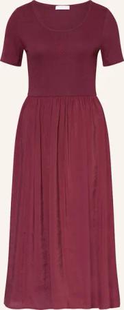 Rich & Royal Kleid im Materialmix