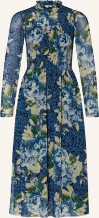 Rich & Royal Mesh-Kleid