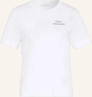 Rich & Royal T-Shirt EASY mit Schmcuksteinen