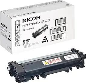 RICOH Type SP 230L  schwarz Toner