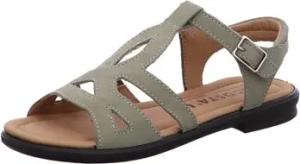 Ricosta  Sandalen Schuhe Becca/eukalyptus/Buk 50 7001202/530