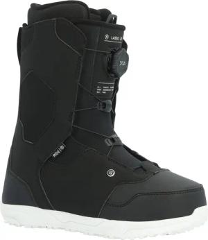 Ride - Lasso Jr 23/24 Snowboardschuhe Kinder schwarz
