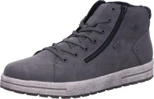 Rieker 30721 45 Grau Boot Gr. 45