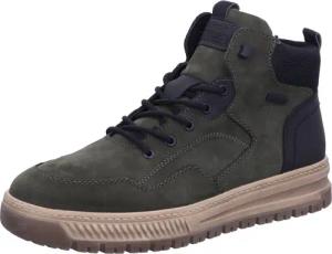 Rieker 38554-54 HWK Herren Stiefel Grün Boot Gr. 41