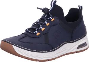 Rieker 44551 14 Blau Shoes Gr. 36