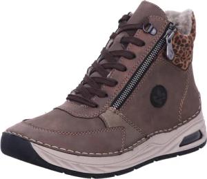 Rieker 44565 25 Braun Boot Gr. 40