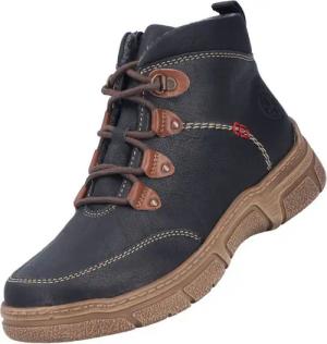 Rieker 72313-00 Stiefelette