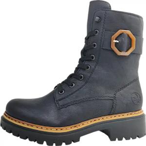 Rieker 72613-00 Schwarz schwarz 00