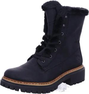 Rieker 72625 00 Schwarz Boot Gr. 41