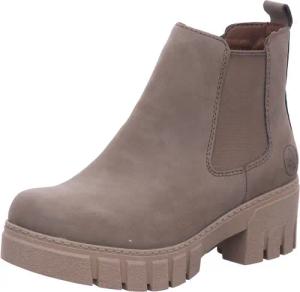 Rieker 74550 64 Beige Boot Gr. 39